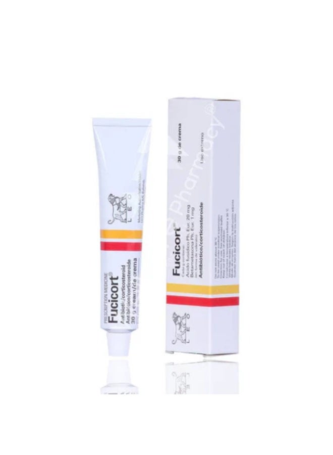 Fucicort Cream 30gm